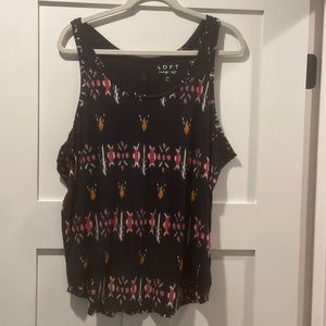 Loft vintage soft tank top